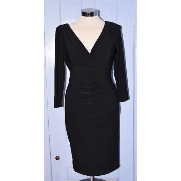 Lauren Ralph Lauren Dresses & Skirts - Lauren Ralph Lauren  LBD size 4